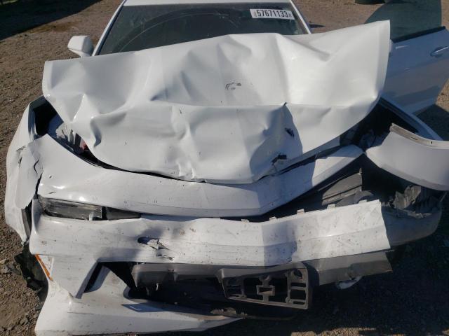 Photo 10 VIN: 1G1FB1RX7H0105746 - CHEVROLET CAMARO LT 