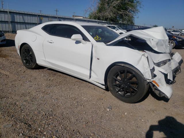 Photo 3 VIN: 1G1FB1RX7H0105746 - CHEVROLET CAMARO LT 