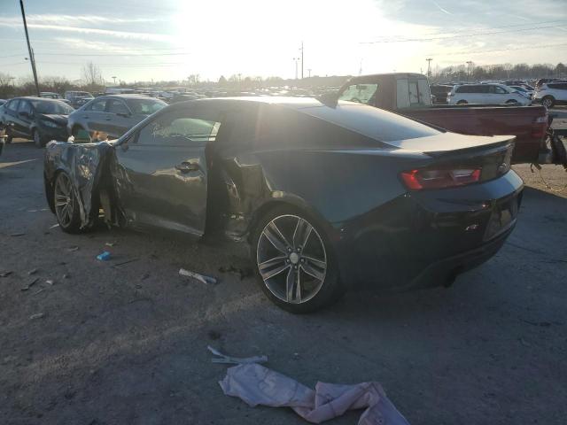 Photo 1 VIN: 1G1FB1RX7H0114527 - CHEVROLET CAMARO LT 