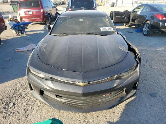 Photo 4 VIN: 1G1FB1RX7H0114527 - CHEVROLET CAMARO LT 