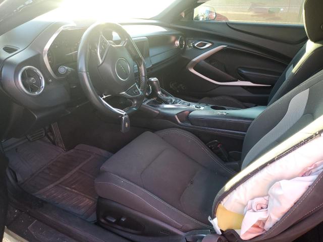 Photo 6 VIN: 1G1FB1RX7H0114527 - CHEVROLET CAMARO LT 