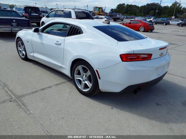 Photo 2 VIN: 1G1FB1RX7H0139315 - CHEVROLET CAMARO 