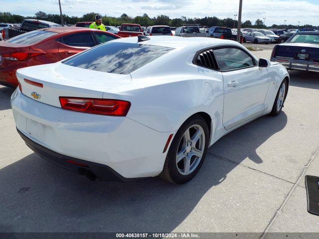 Photo 3 VIN: 1G1FB1RX7H0139315 - CHEVROLET CAMARO 