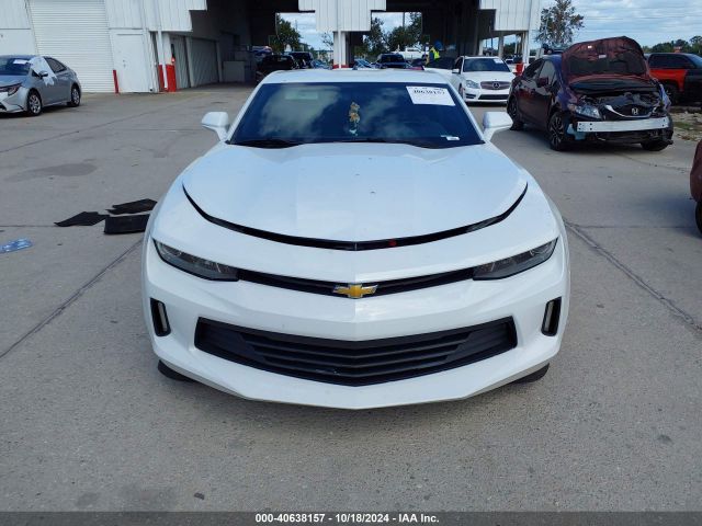 Photo 5 VIN: 1G1FB1RX7H0139315 - CHEVROLET CAMARO 