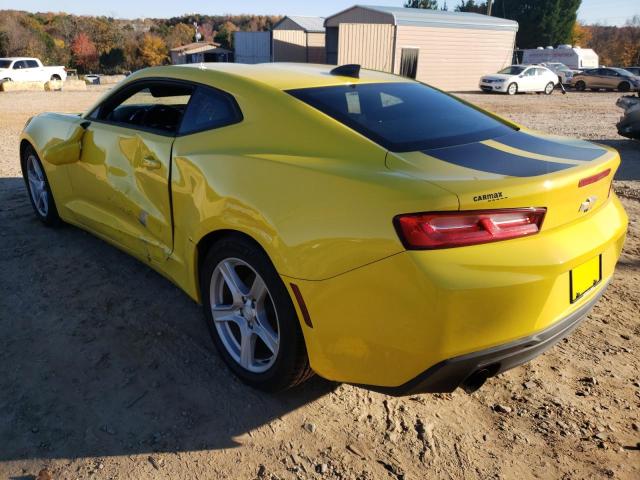 Photo 2 VIN: 1G1FB1RX7H0146295 - CHEVROLET CAMARO LT 