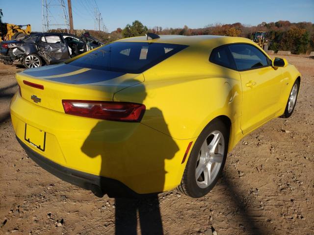 Photo 3 VIN: 1G1FB1RX7H0146295 - CHEVROLET CAMARO LT 