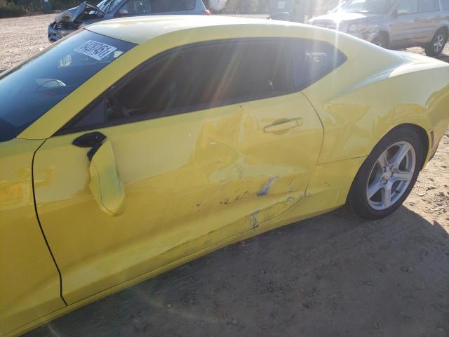 Photo 8 VIN: 1G1FB1RX7H0146295 - CHEVROLET CAMARO LT 