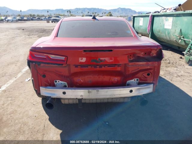 Photo 5 VIN: 1G1FB1RX7H0149441 - CHEVROLET CAMARO 