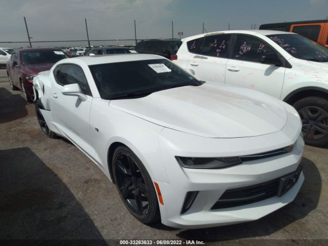 Photo 0 VIN: 1G1FB1RX7H0171066 - CHEVROLET CAMARO 