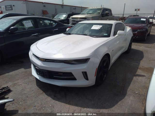 Photo 1 VIN: 1G1FB1RX7H0171066 - CHEVROLET CAMARO 