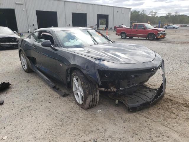 Photo 0 VIN: 1G1FB1RX7H0184397 - CHEVROLET CAMARO LT 