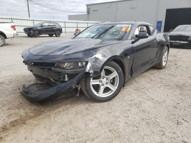 Photo 1 VIN: 1G1FB1RX7H0184397 - CHEVROLET CAMARO LT 