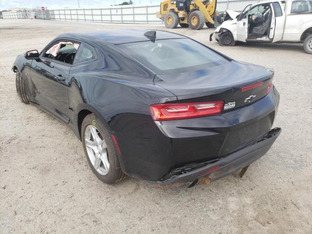 Photo 2 VIN: 1G1FB1RX7H0184397 - CHEVROLET CAMARO LT 