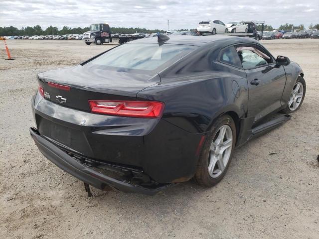 Photo 3 VIN: 1G1FB1RX7H0184397 - CHEVROLET CAMARO LT 