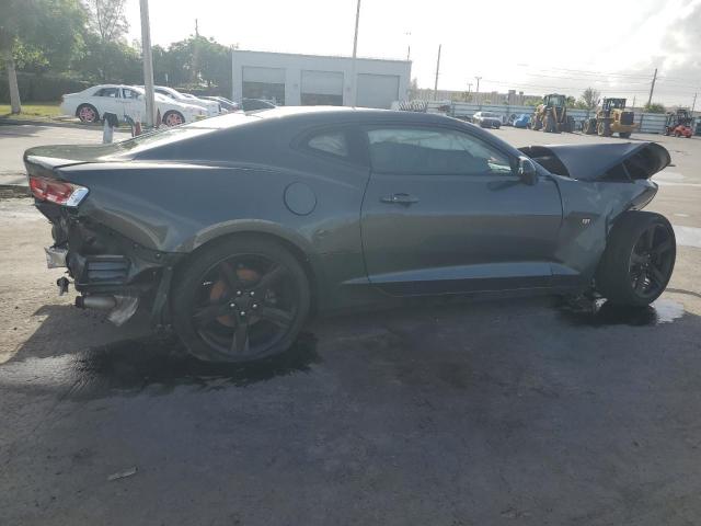 Photo 2 VIN: 1G1FB1RX7H0210870 - CHEVROLET CAMARO LT 