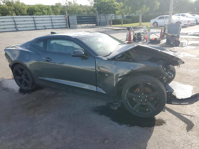 Photo 3 VIN: 1G1FB1RX7H0210870 - CHEVROLET CAMARO LT 