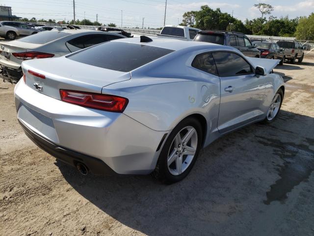 Photo 3 VIN: 1G1FB1RX7J0100388 - CHEVROLET CAMARO LT 