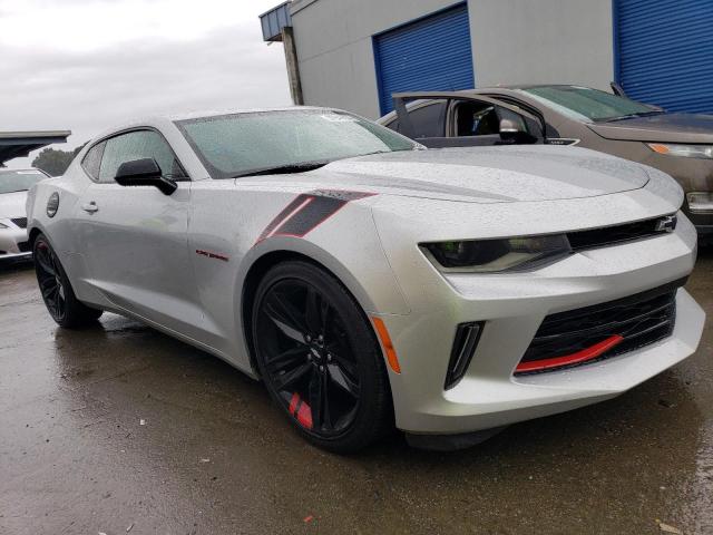 Photo 3 VIN: 1G1FB1RX7J0135366 - CHEVROLET CAMARO 