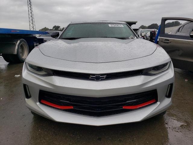 Photo 4 VIN: 1G1FB1RX7J0135366 - CHEVROLET CAMARO 