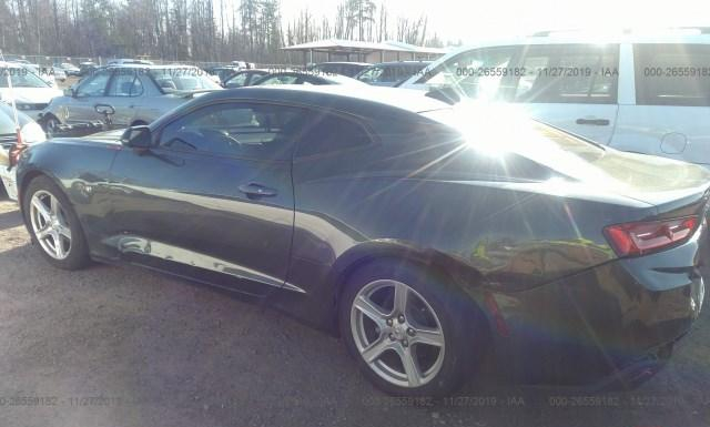 Photo 5 VIN: 1G1FB1RX7J0187452 - CHEVROLET CAMARO 