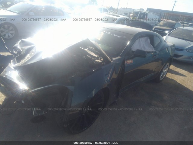 Photo 1 VIN: 1G1FB1RX7J0189640 - CHEVROLET CAMARO 