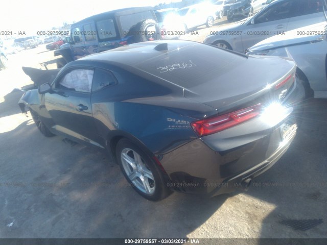 Photo 2 VIN: 1G1FB1RX7J0189640 - CHEVROLET CAMARO 