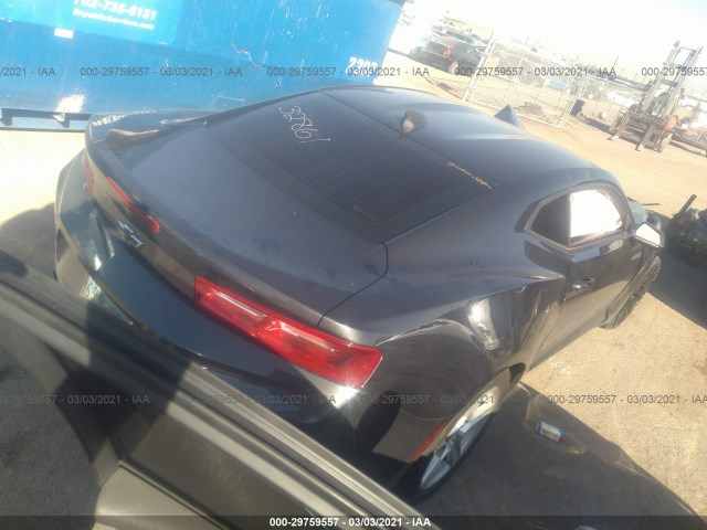 Photo 3 VIN: 1G1FB1RX7J0189640 - CHEVROLET CAMARO 