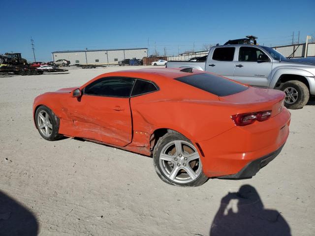 Photo 1 VIN: 1G1FB1RX7K0112574 - CHEVROLET CAMARO 