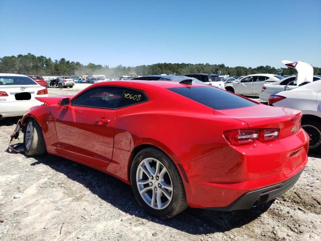 Photo 2 VIN: 1G1FB1RX7K0117855 - CHEVROLET CAMARO LS 