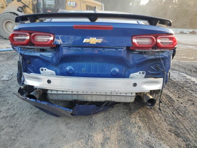 Photo 5 VIN: 1G1FB1RX7K0120819 - CHEVROLET CAMARO LS 