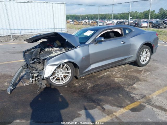 Photo 1 VIN: 1G1FB1RX7K0129536 - CHEVROLET CAMARO 