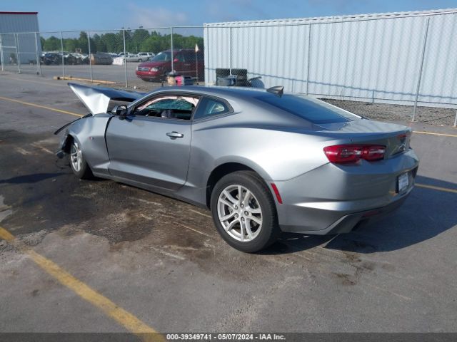 Photo 2 VIN: 1G1FB1RX7K0129536 - CHEVROLET CAMARO 