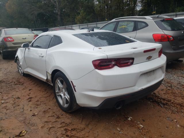 Photo 2 VIN: 1G1FB1RX7K0130704 - CHEVROLET CAMARO LS 