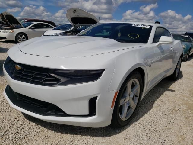 Photo 1 VIN: 1G1FB1RX7K0133246 - CHEVROLET CAMARO LS 