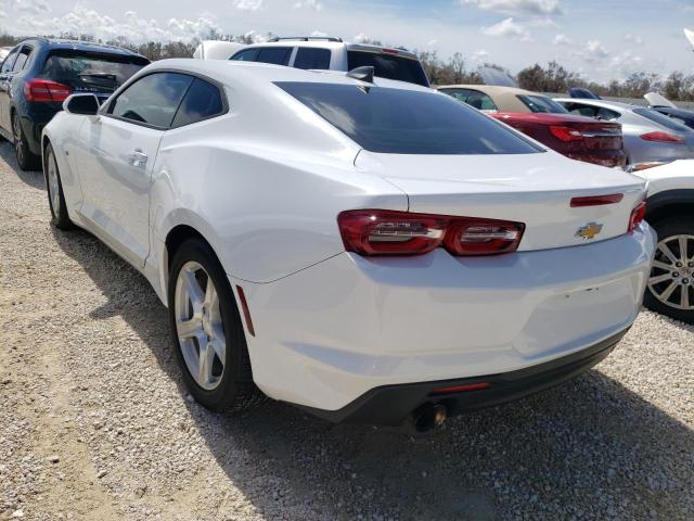 Photo 2 VIN: 1G1FB1RX7K0133246 - CHEVROLET CAMARO LS 