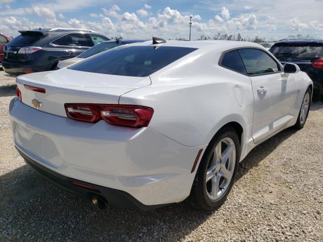 Photo 3 VIN: 1G1FB1RX7K0133246 - CHEVROLET CAMARO LS 