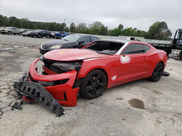 Photo 1 VIN: 1G1FB1RX7K0157238 - CHEVROLET CAMARO LS 