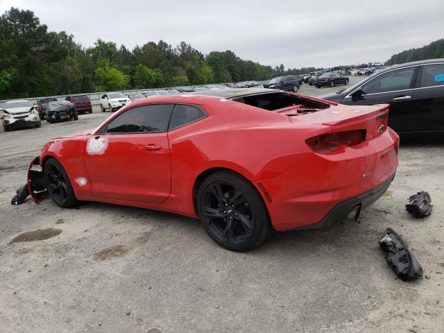 Photo 2 VIN: 1G1FB1RX7K0157238 - CHEVROLET CAMARO LS 