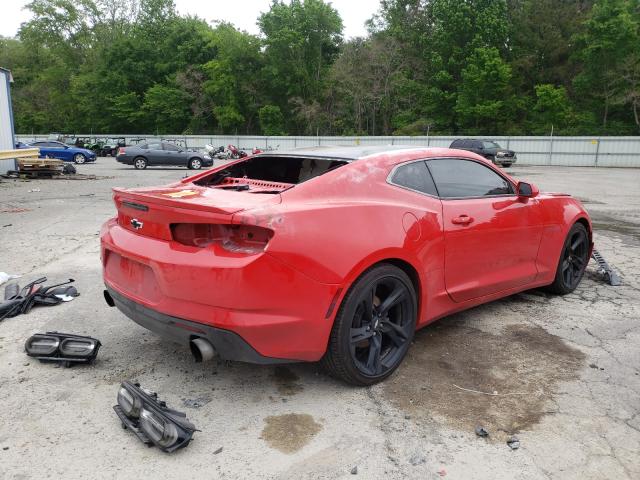 Photo 3 VIN: 1G1FB1RX7K0157238 - CHEVROLET CAMARO LS 