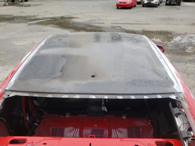 Photo 8 VIN: 1G1FB1RX7K0157238 - CHEVROLET CAMARO LS 