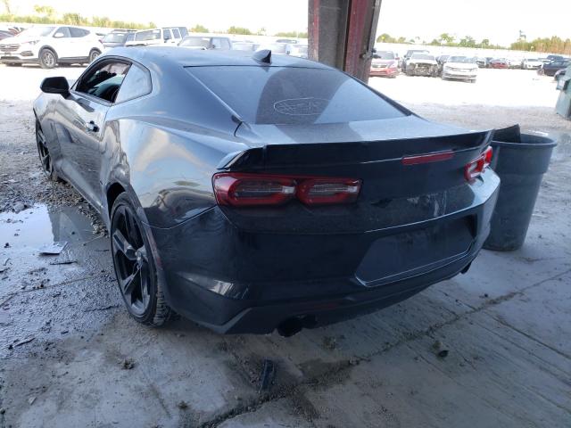 Photo 2 VIN: 1G1FB1RX7K0158681 - CHEVROLET CAMARO LS 