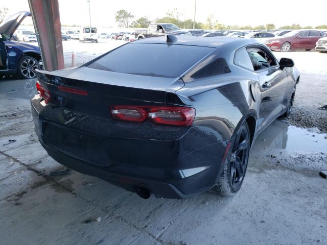 Photo 3 VIN: 1G1FB1RX7K0158681 - CHEVROLET CAMARO LS 