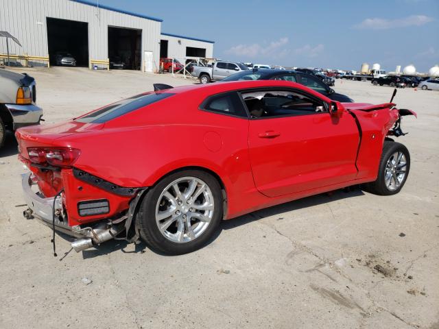 Photo 3 VIN: 1G1FB1RX7L0103648 - CHEVROLET CAMARO LS 