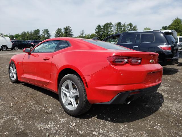 Photo 2 VIN: 1G1FB1RX7L0109742 - CHEVROLET CAMARO LS 