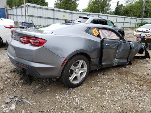 Photo 2 VIN: 1G1FB1RX7L0119770 - CHEVROLET CAMARO LS 