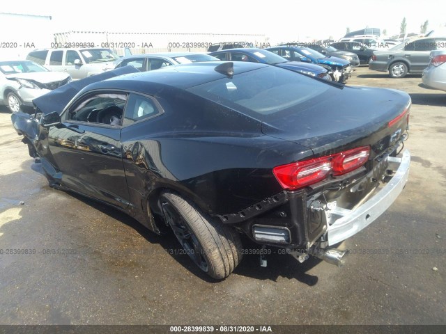 Photo 2 VIN: 1G1FB1RX7L0137301 - CHEVROLET CAMARO 