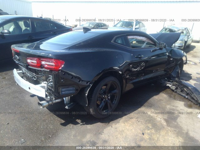 Photo 3 VIN: 1G1FB1RX7L0137301 - CHEVROLET CAMARO 