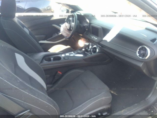 Photo 4 VIN: 1G1FB1RX7L0137301 - CHEVROLET CAMARO 