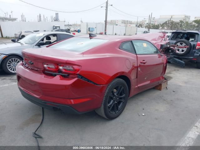 Photo 3 VIN: 1G1FB1RX7M0128292 - CHEVROLET CAMARO 