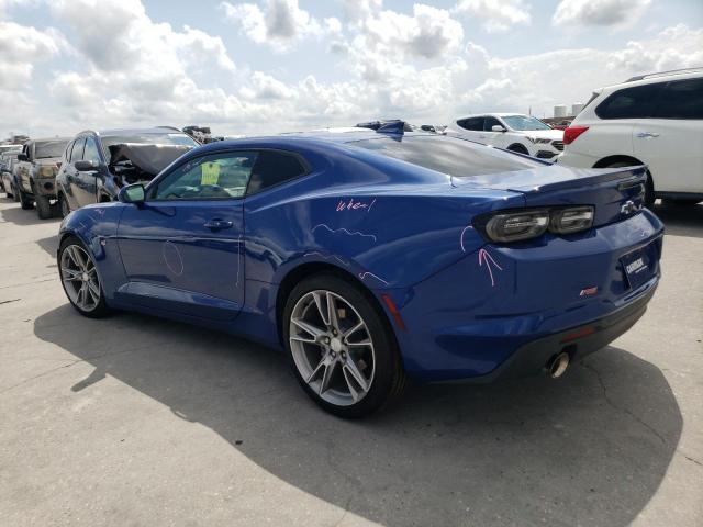 Photo 1 VIN: 1G1FB1RX7N0105516 - CHEVROLET CAMARO 